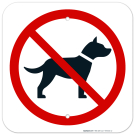No Dog Symbol Sign No Dog Symbol Sign