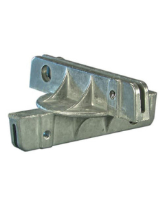Heavy Duty Fixed Cross Piece For street name sign 5 1/2", flat