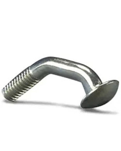 Square Post – Corner Bolt 2 1/4" - Compatible with 1 3/4" post