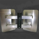Adjustable Chevron Brackets