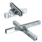 Heavy Duty Fixed Cross Piece - 5 1/2", Extruded