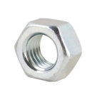 Hex Nut - 5/16'-18, zinc finish