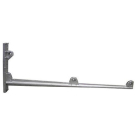 Street name Sign Wing Bracket 24" Bracket Sign size 9"