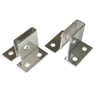 U Brackets - 1/2"