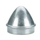 Pipe Post - Caps Acorn Style