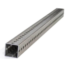 Square Post Anchors 2" 12 gauge, 30" (Outside dimension 2 1/4 x 2 1/4)