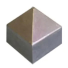 Square Post Caps - 1 3/4"