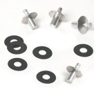 Square Post Drive Rivets